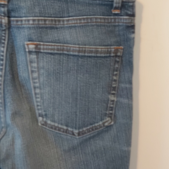 GAP | Women's Flare Stretch Jeans Blue Size 6 - Picture 10 of 12